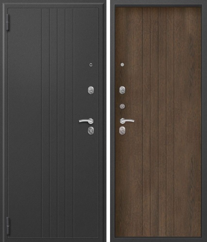 Центурион SEZAM О-12 Графит букле - Тиковое дерево